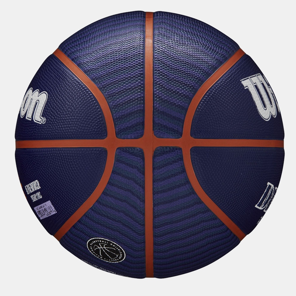 Wilson Nba Player Icon Outdoor Bskt Booker 7