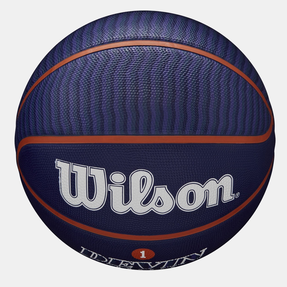 Wilson Nba Player Icon Outdoor Bskt Booker 7