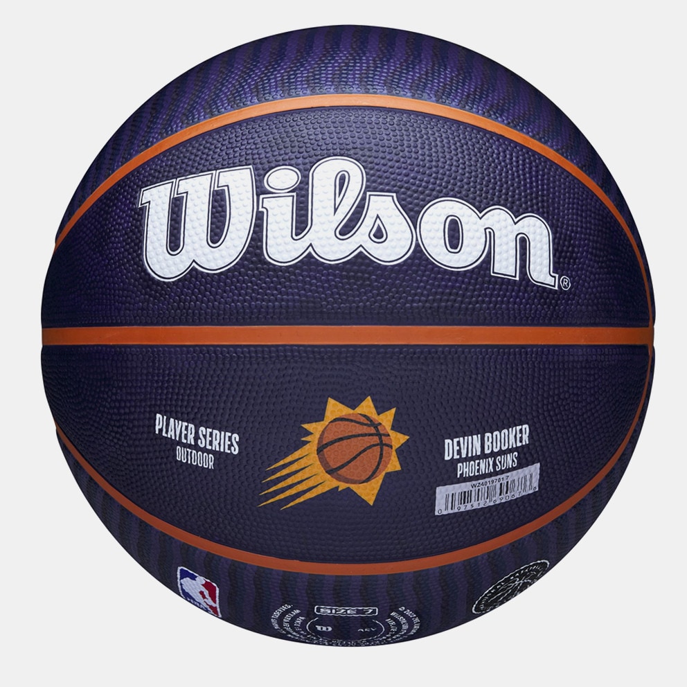 Wilson Nba Player Icon Outdoor Bskt Booker 7