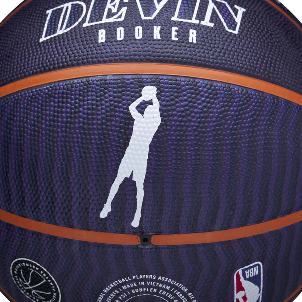 Wilson Nba Player Icon Outdoor Bskt Booker 7