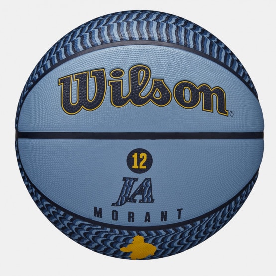 Wilson Nba Player Icon Outdoor Bskt Morant 7