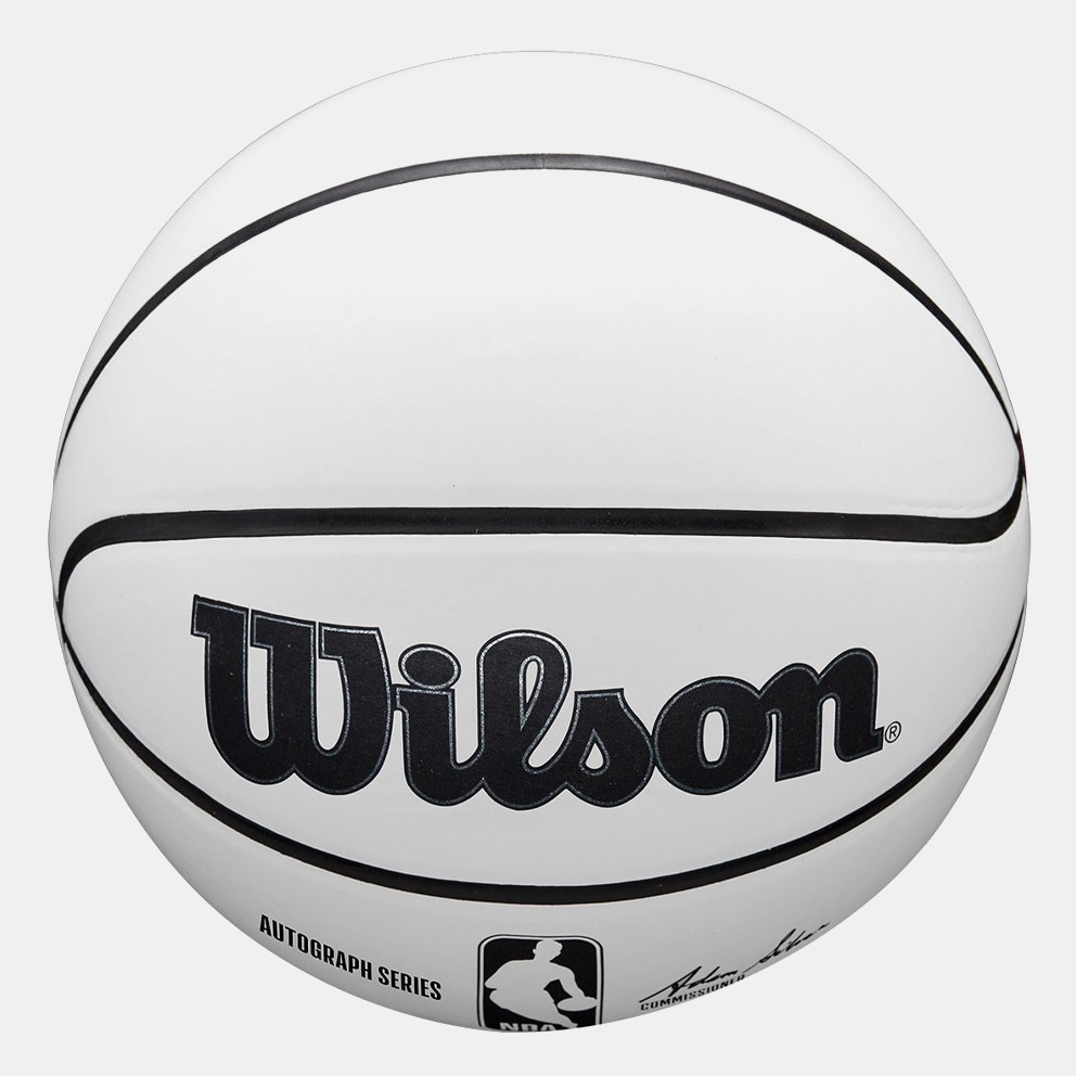 Wilson Nba Autograph Bskt Sz3