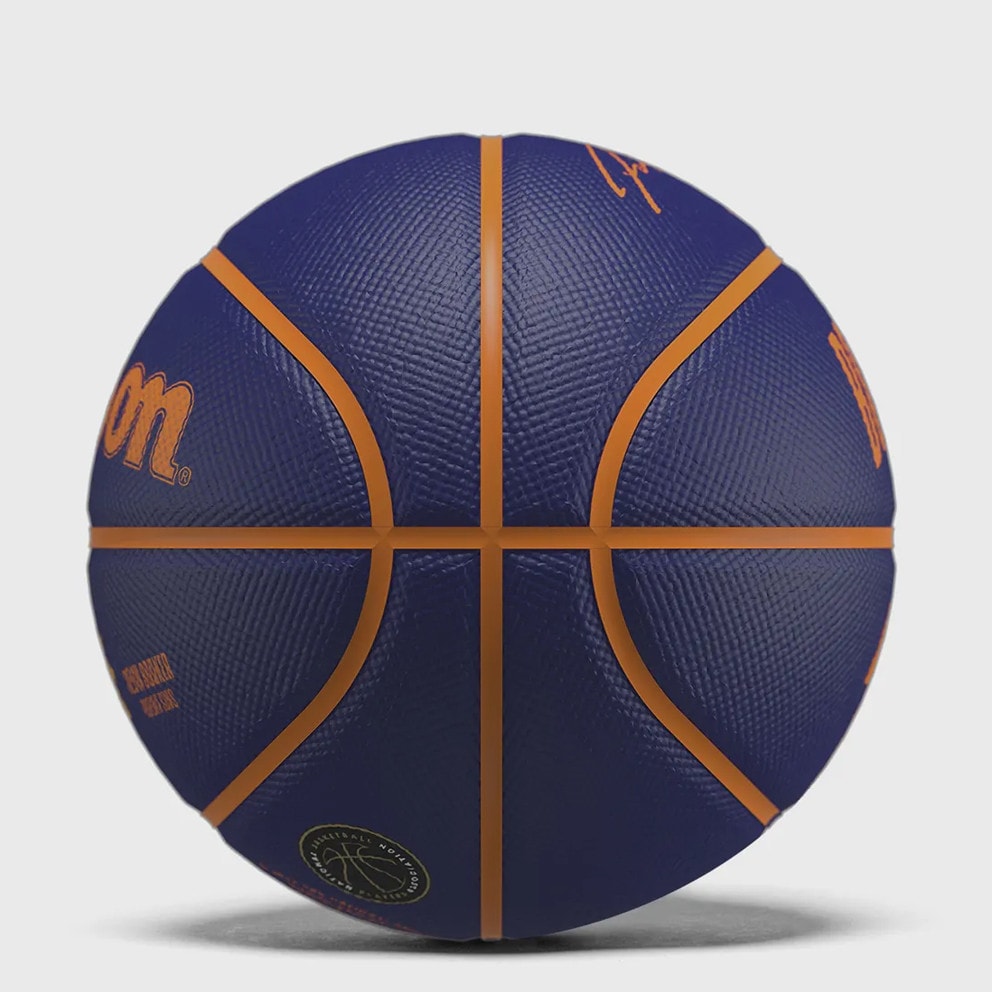 Wilson Nba Player Icon Mini Bskt Booker 3