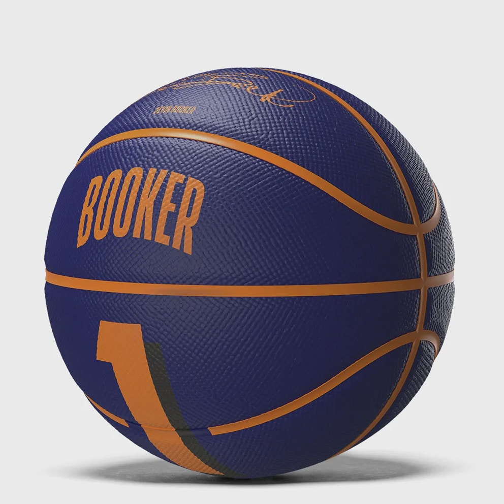 Wilson Nba Player Icon Mini Bskt Booker 3