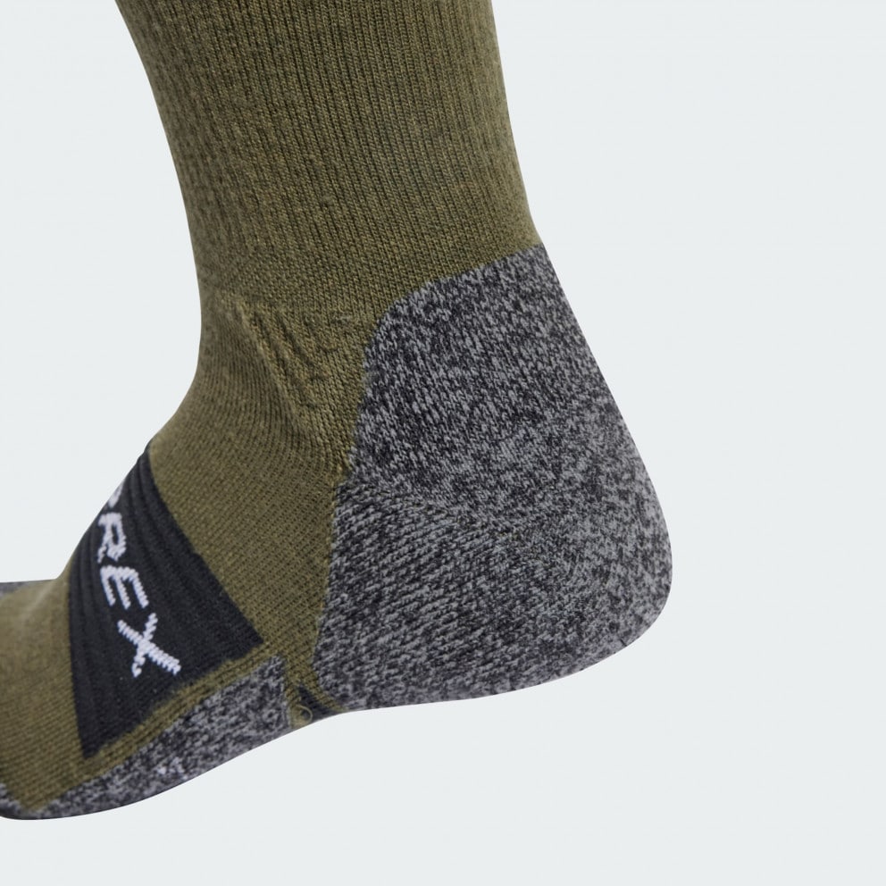 adidas Terrex Cold.Rdy Crew Wool Socks