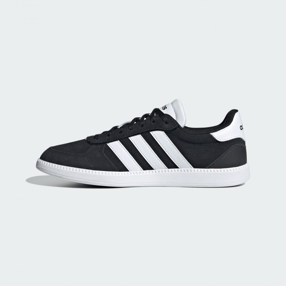 Adidas net shoes black sale