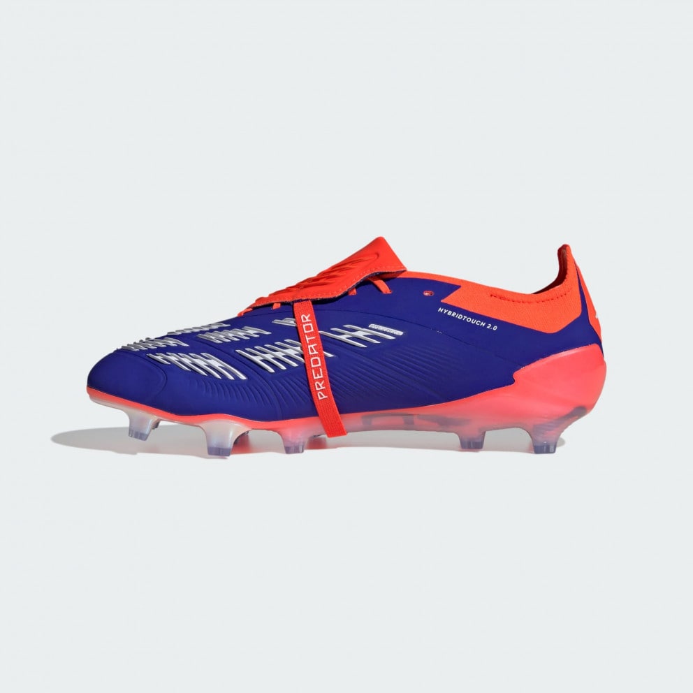 adidas Predator Elite Fold-Over Tongue Firm Ground Boots
