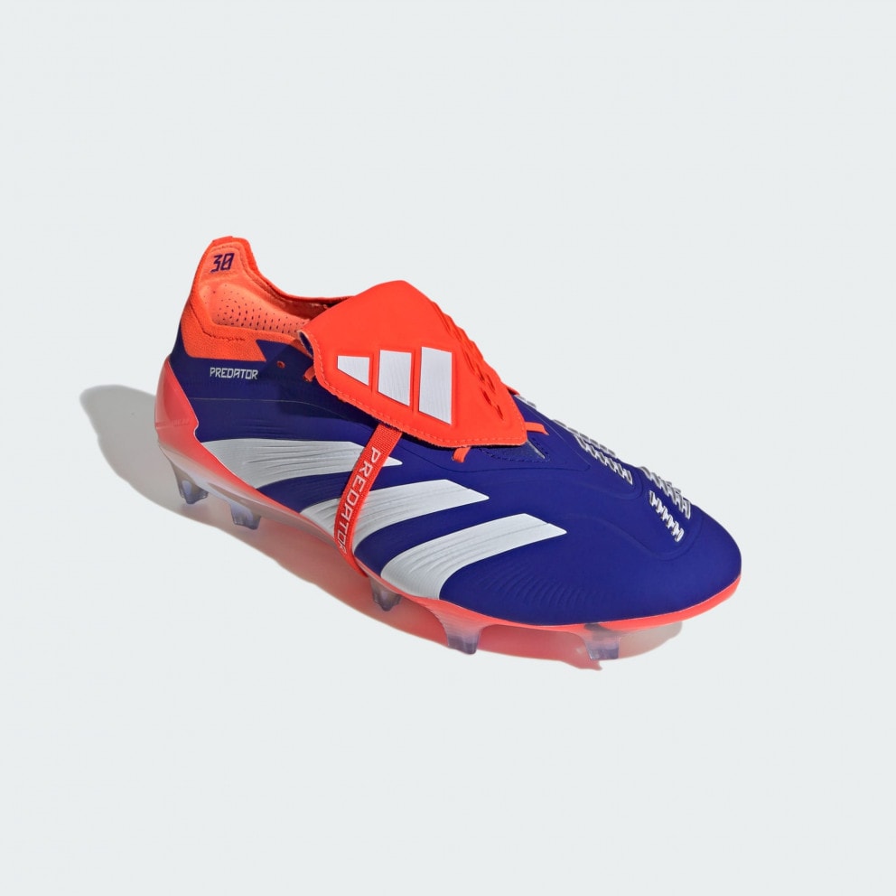 adidas Predator Elite Fold-Over Tongue Firm Ground Boots