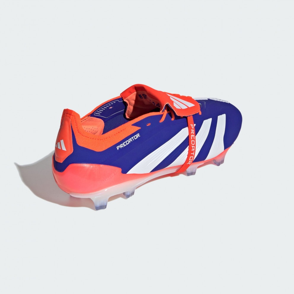 adidas Predator Elite Fold-Over Tongue Firm Ground Boots