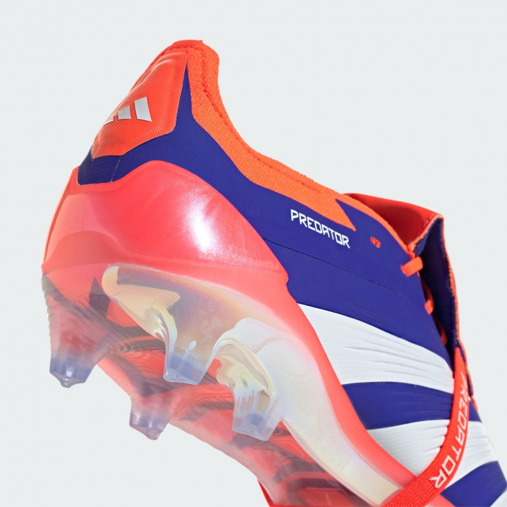 adidas Predator Elite Fold-Over Tongue Firm Ground Boots