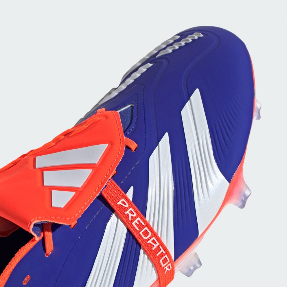 adidas Predator Elite Fold-Over Tongue Firm Ground Boots