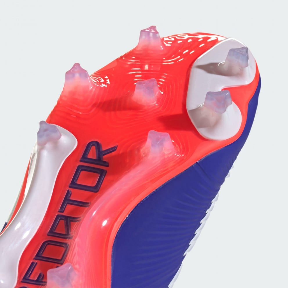 adidas Predator Elite Laceless FG Men's Football Boots