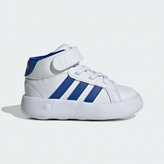 adidas Grand Court Mid Παιδικά Μποτάκια