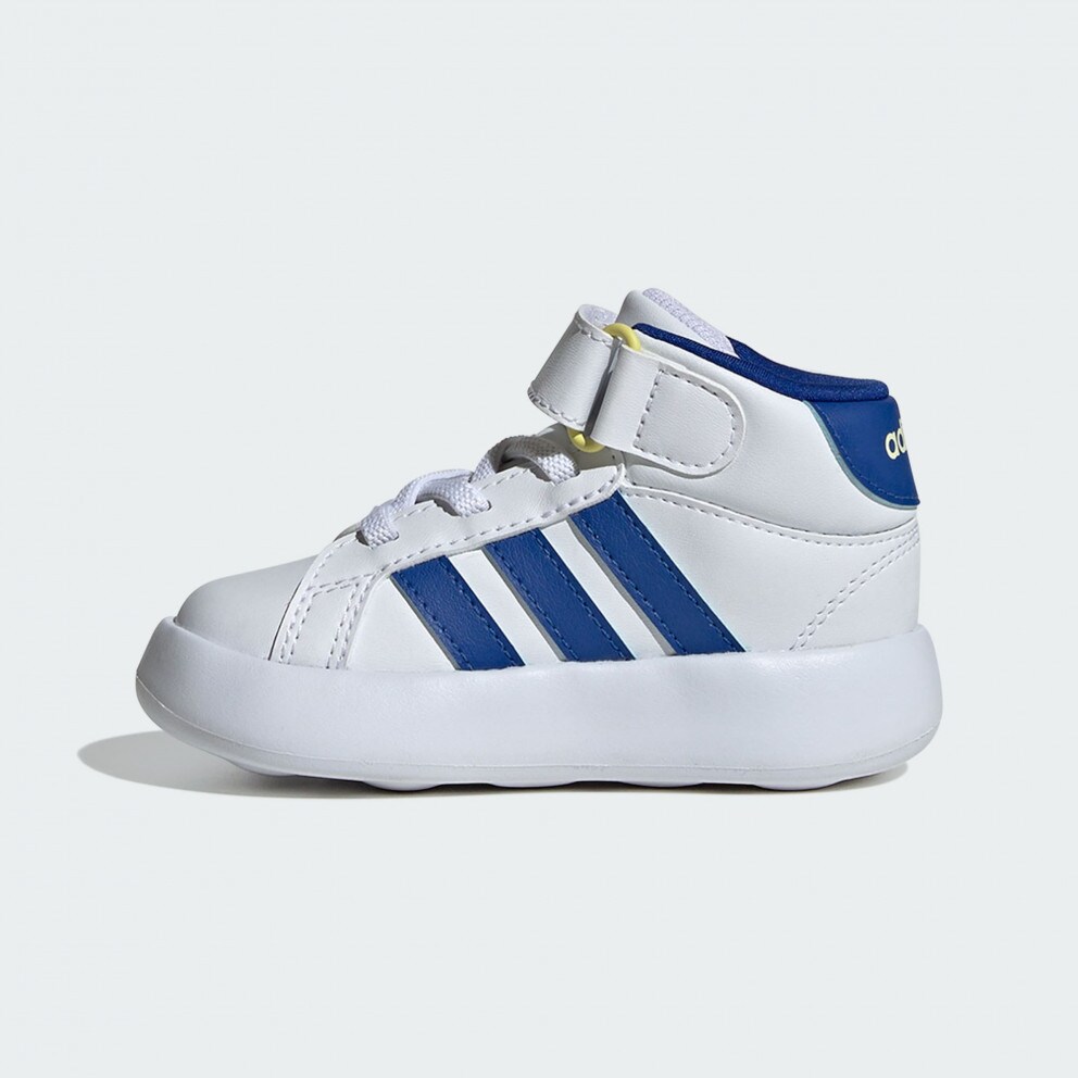 adidas Grand Court Mid Παιδικά Μποτάκια