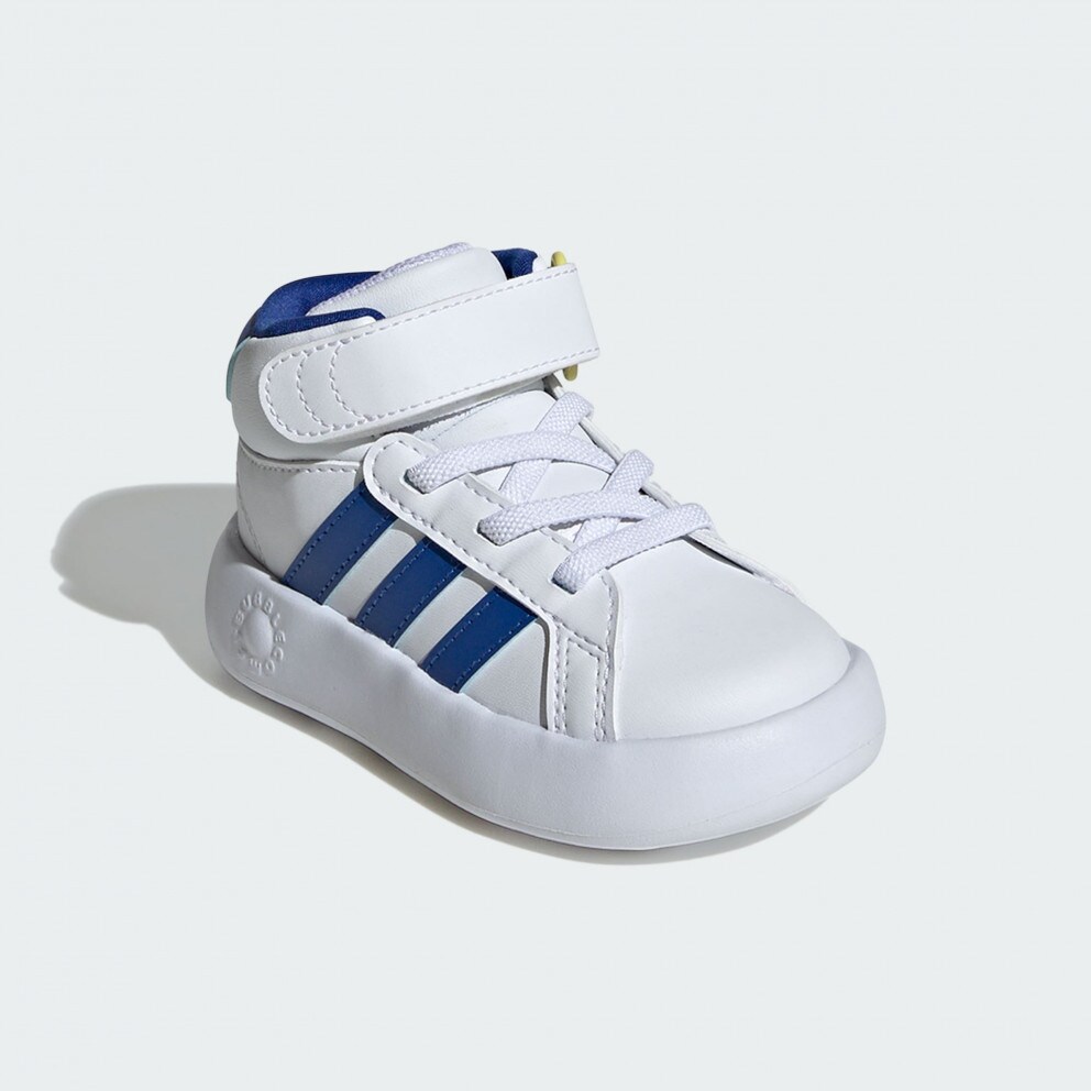 adidas Grand Court Mid Kids Boots IE3865