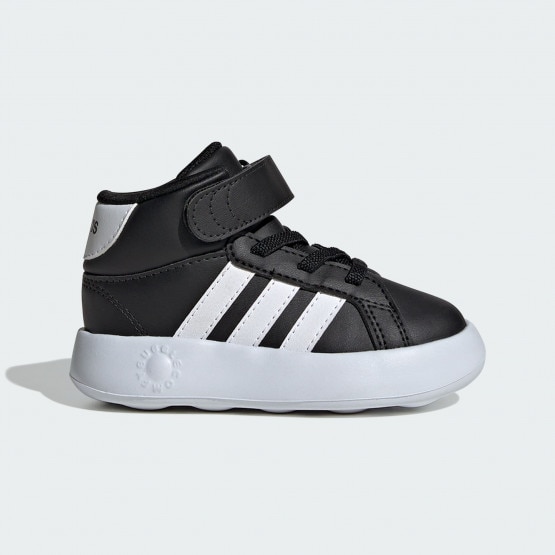 adidas Grand Court Mid Παιδικά Μποτάκια