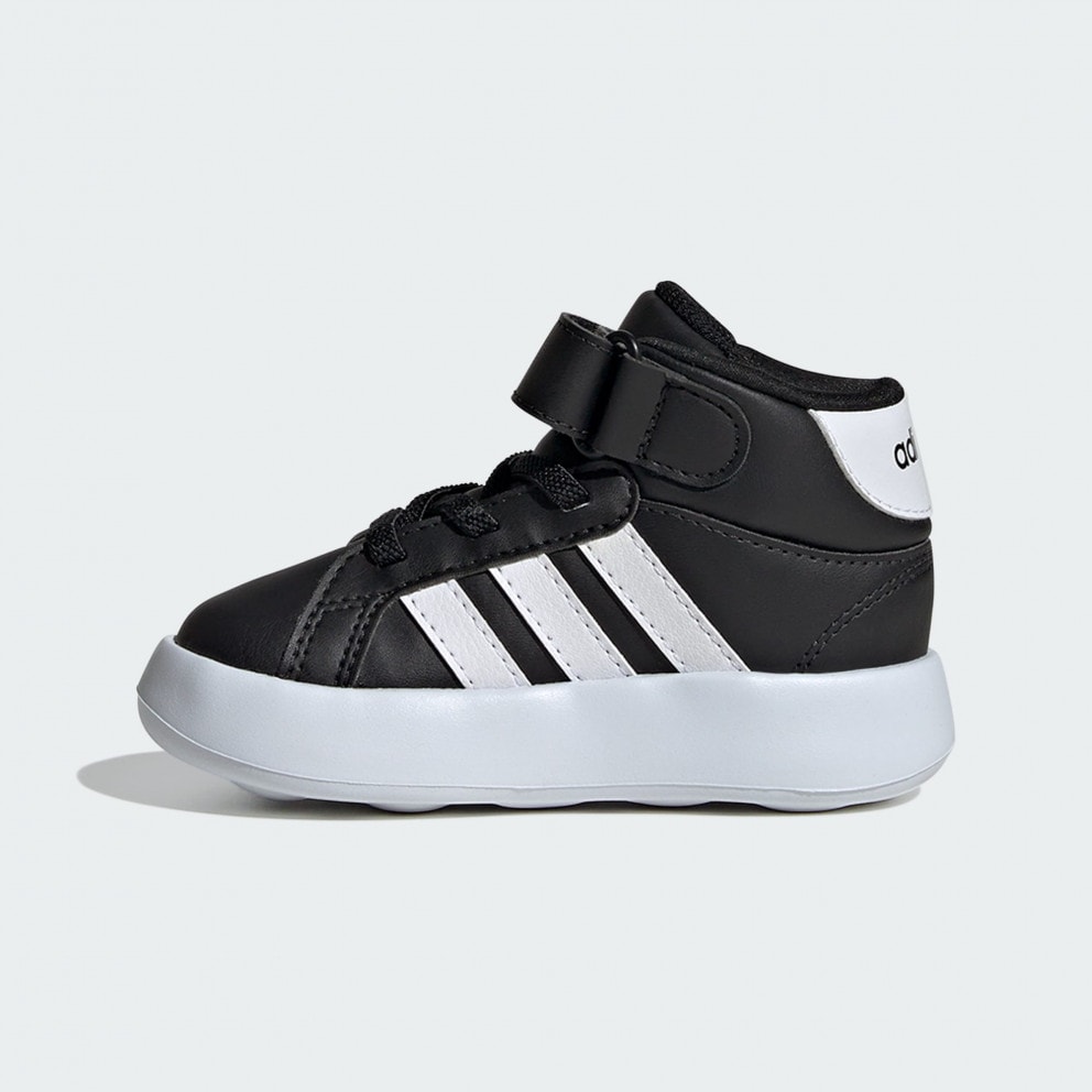 adidas Grand Court Mid Παιδικά Μποτάκια