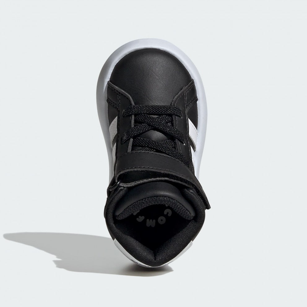 adidas Grand Court Mid Παιδικά Μποτάκια