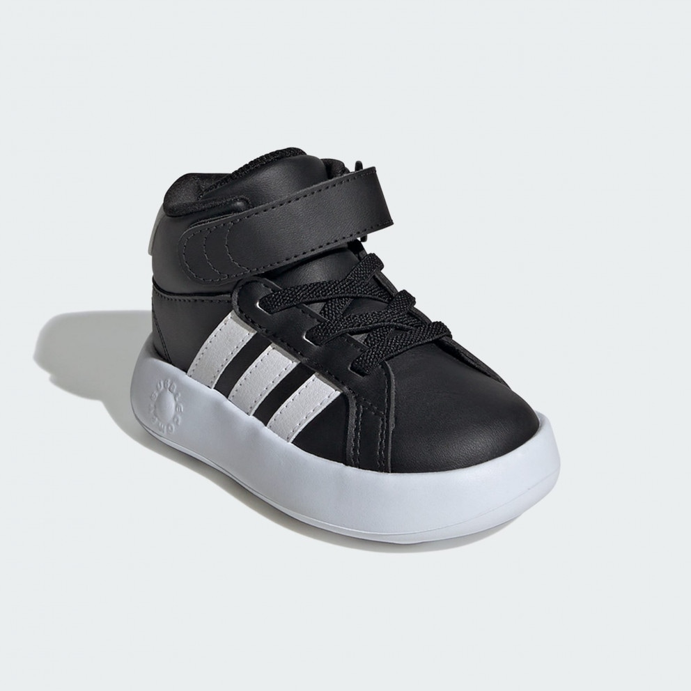 adidas Grand Court Mid Παιδικά Μποτάκια