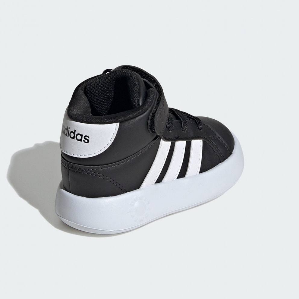 adidas Grand Court Mid Παιδικά Μποτάκια