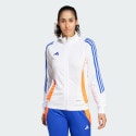 adidas Tiro 24 Γυναικεία Ποδοσφαιρική Ζακέτα