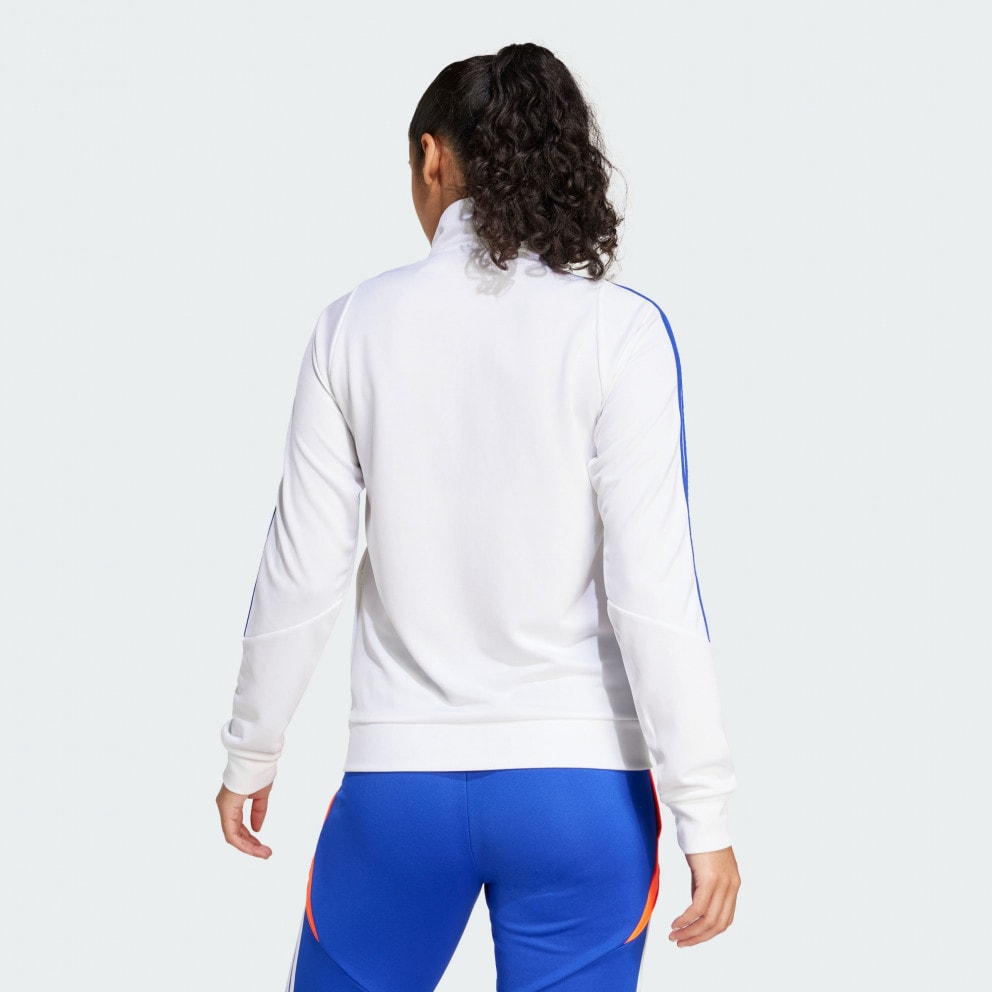 adidas Tiro 24 Γυναικεία Ποδοσφαιρική Ζακέτα