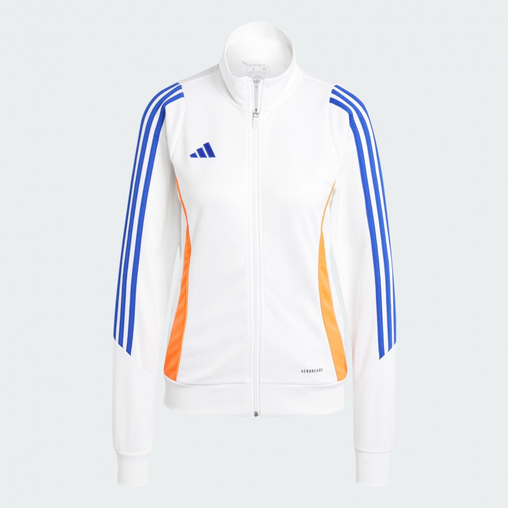 adidas Tiro 24 Γυναικεία Ποδοσφαιρική Ζακέτα