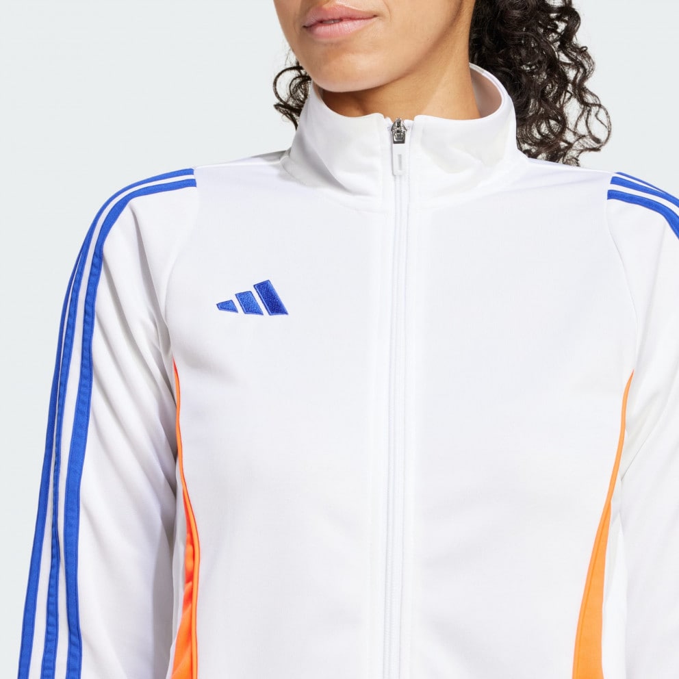 adidas Tiro 24 Γυναικεία Ποδοσφαιρική Ζακέτα