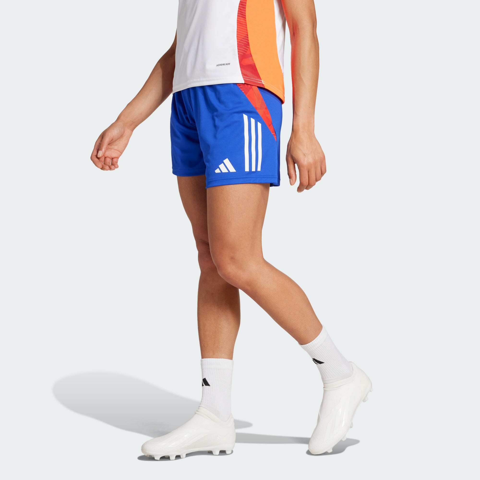  adidas Tiro 24 Competition Γυναικείο Σορτς Προπόνησης (9000198384_65956) 2025