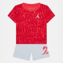Jordan Fuel Up Cool Down Kid's Set