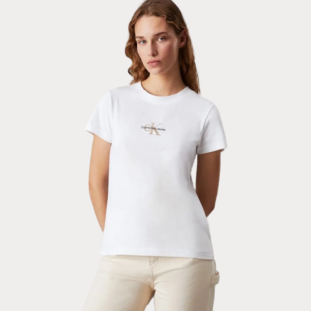 Calvin Klein Monologo Γυναικείο T-shirt