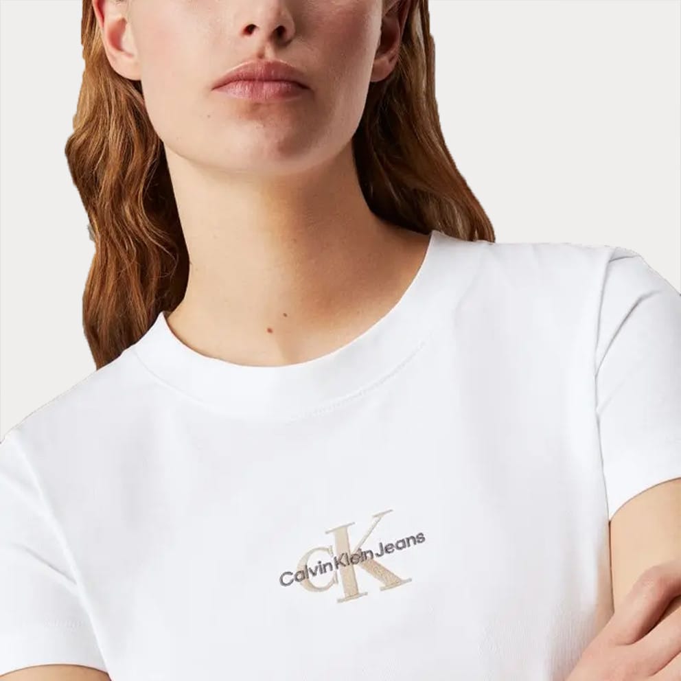 Calvin Klein Monologo Γυναικείο T-shirt