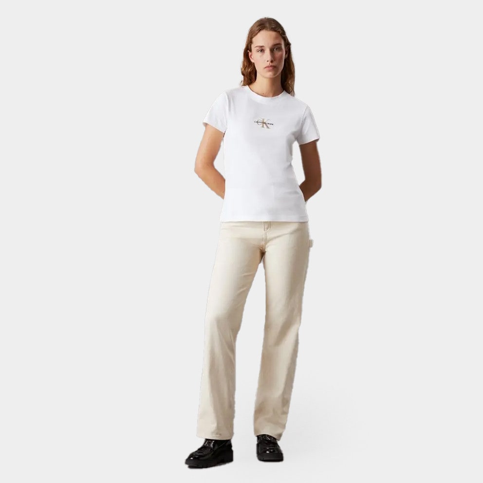 Calvin Klein Monologo Γυναικείο T-shirt