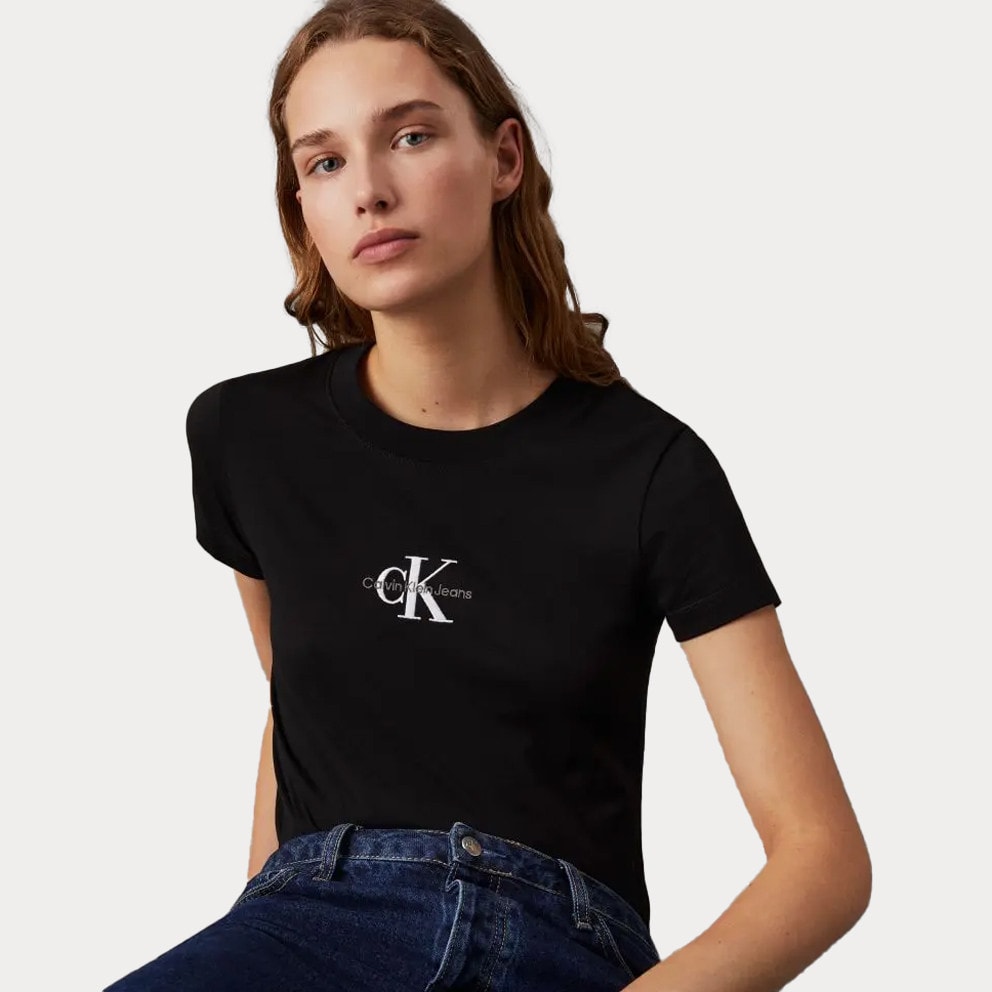 Calvin Klein Monologo Γυναικείο T-shirt