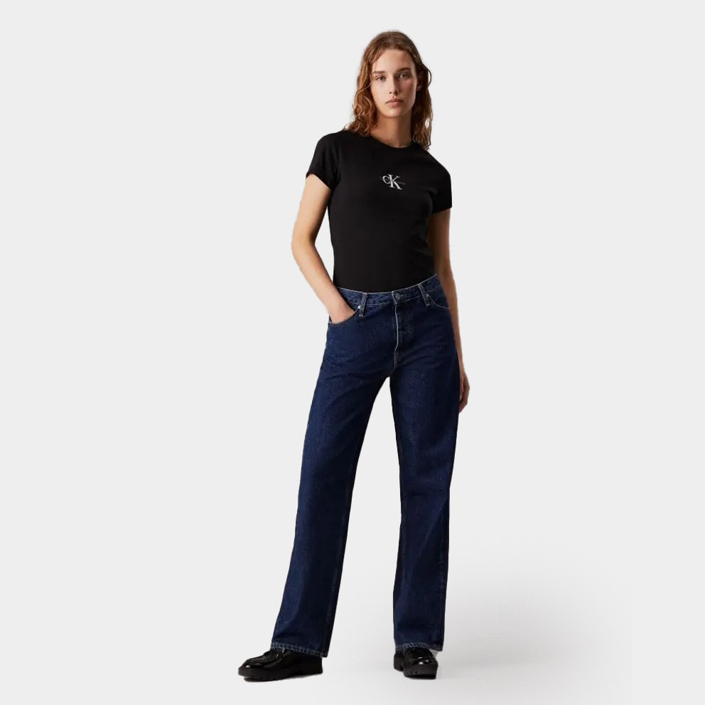 Calvin Klein Monologo Γυναικείο T-shirt