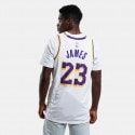 Nike NBA Dri-FIT LeBron James Los Angeles Lakers Basketball Jersey