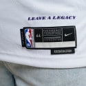 Nike NBA Dri-FIT LeBron James Los Angeles Lakers Basketball Jersey