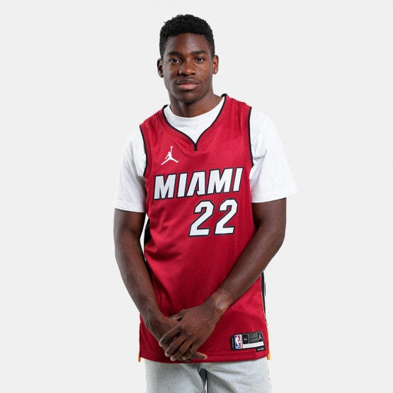 Jordan ΝΒΑ Dri-FIT Jimmy Butler Miami Heat Home 2022/23 Basketball Jersey