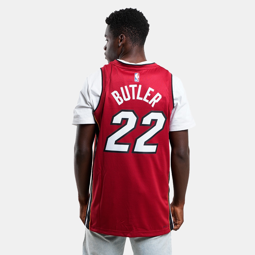 Jordan ΝΒΑ Dri-FIT Jimmy Butler Miami Heat Home 2022/23 Μπασκετική Φανέλα