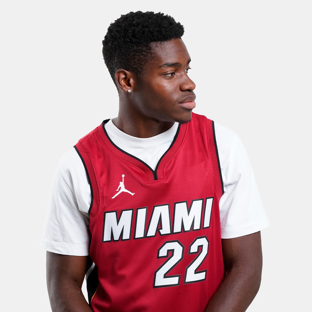 Jordan ΝΒΑ Dri-FIT Jimmy Butler Miami Heat Home 2022/23 Μπασκετική Φανέλα