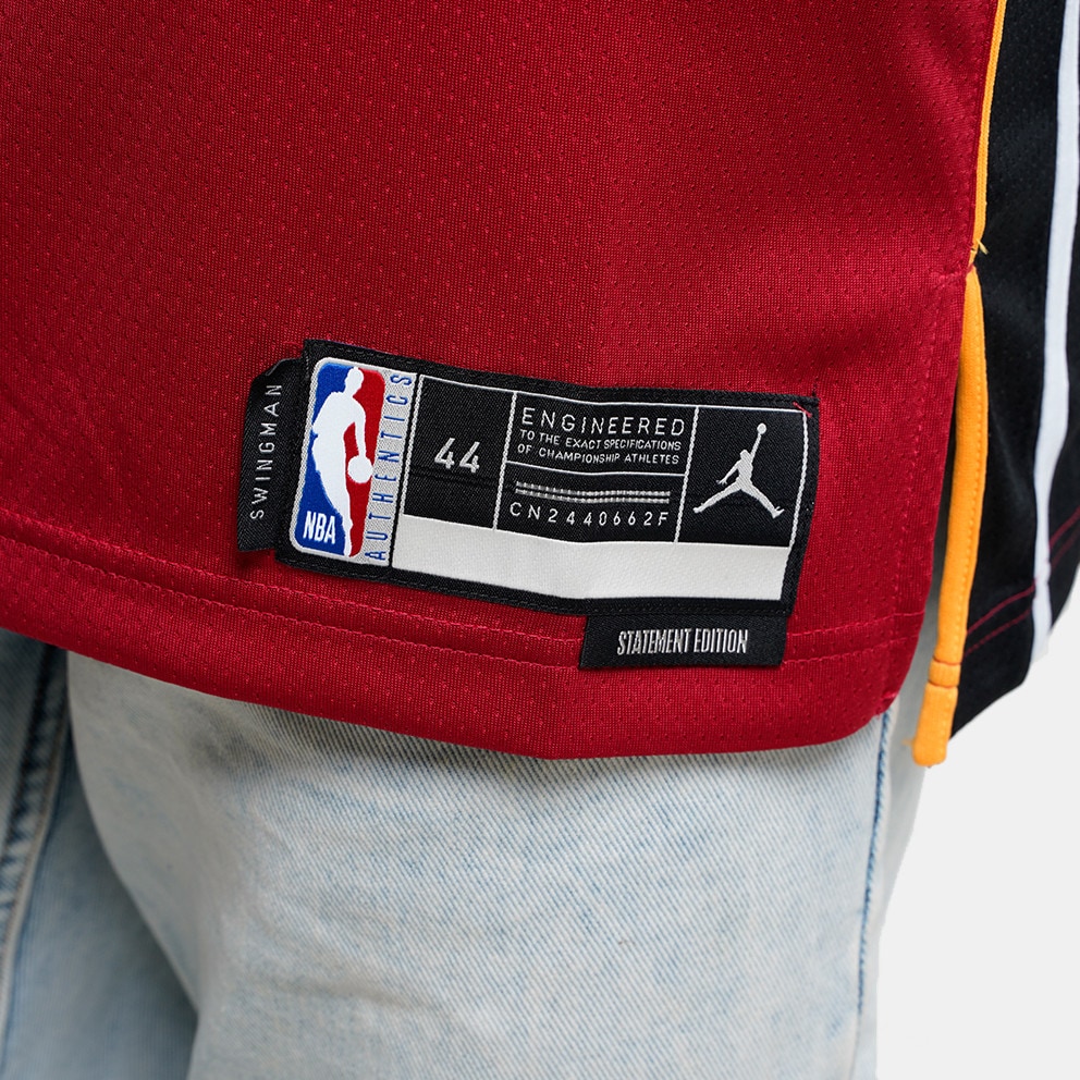Jordan ΝΒΑ Dri-FIT Jimmy Butler Miami Heat Home 2022/23 Μπασκετική Φανέλα