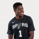 Nike NBA Dri-FIT Victor Wembanyama San Antonio Spurs Men's T-shirt