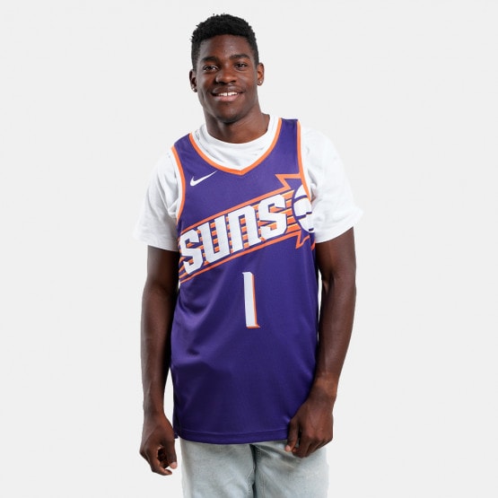 Nike NBA Dri-FIT Devin Booker Phoenix Suns Basketball Jersey