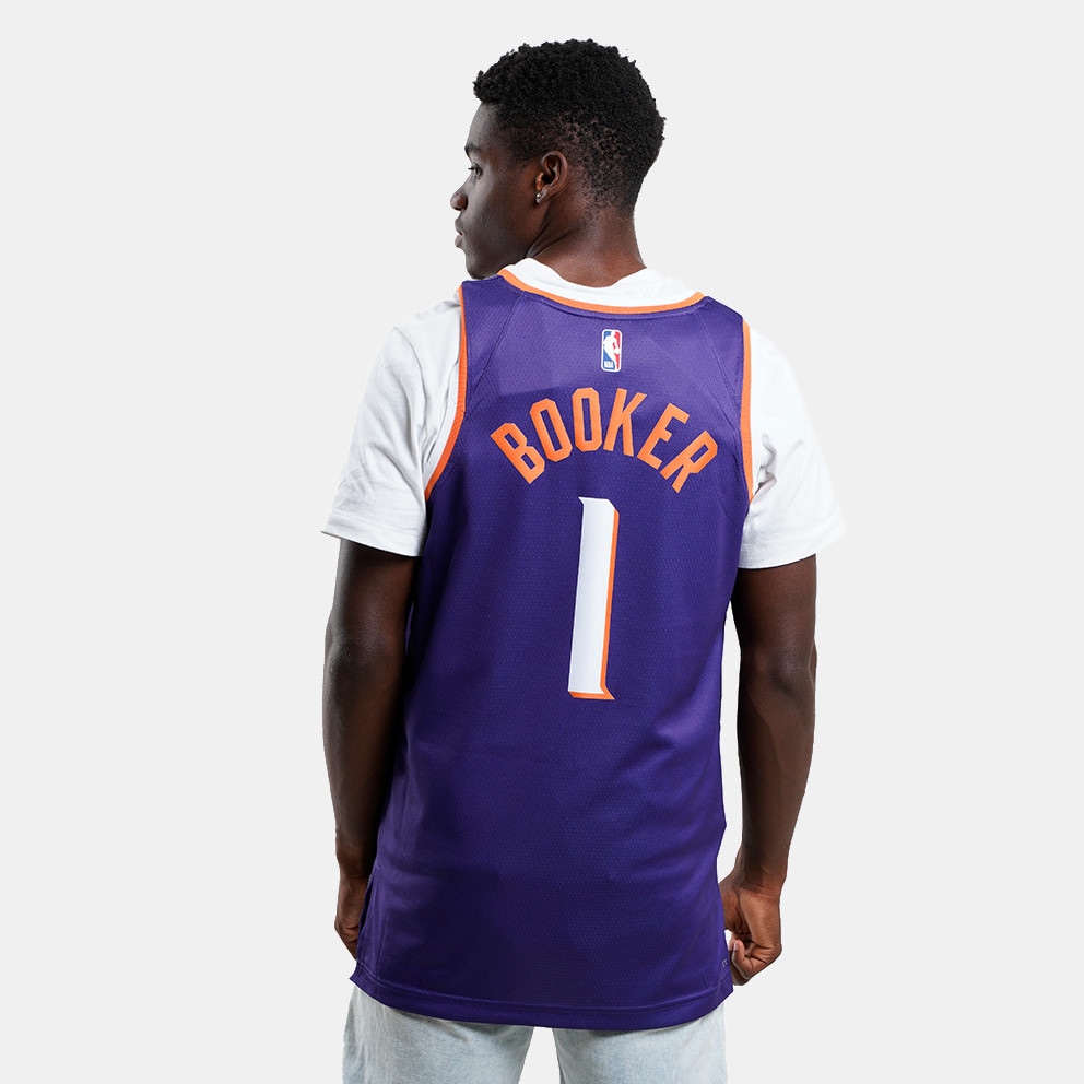 Nike NBA Dri-FIT Devin Booker Phoenix Suns Basketball Jersey