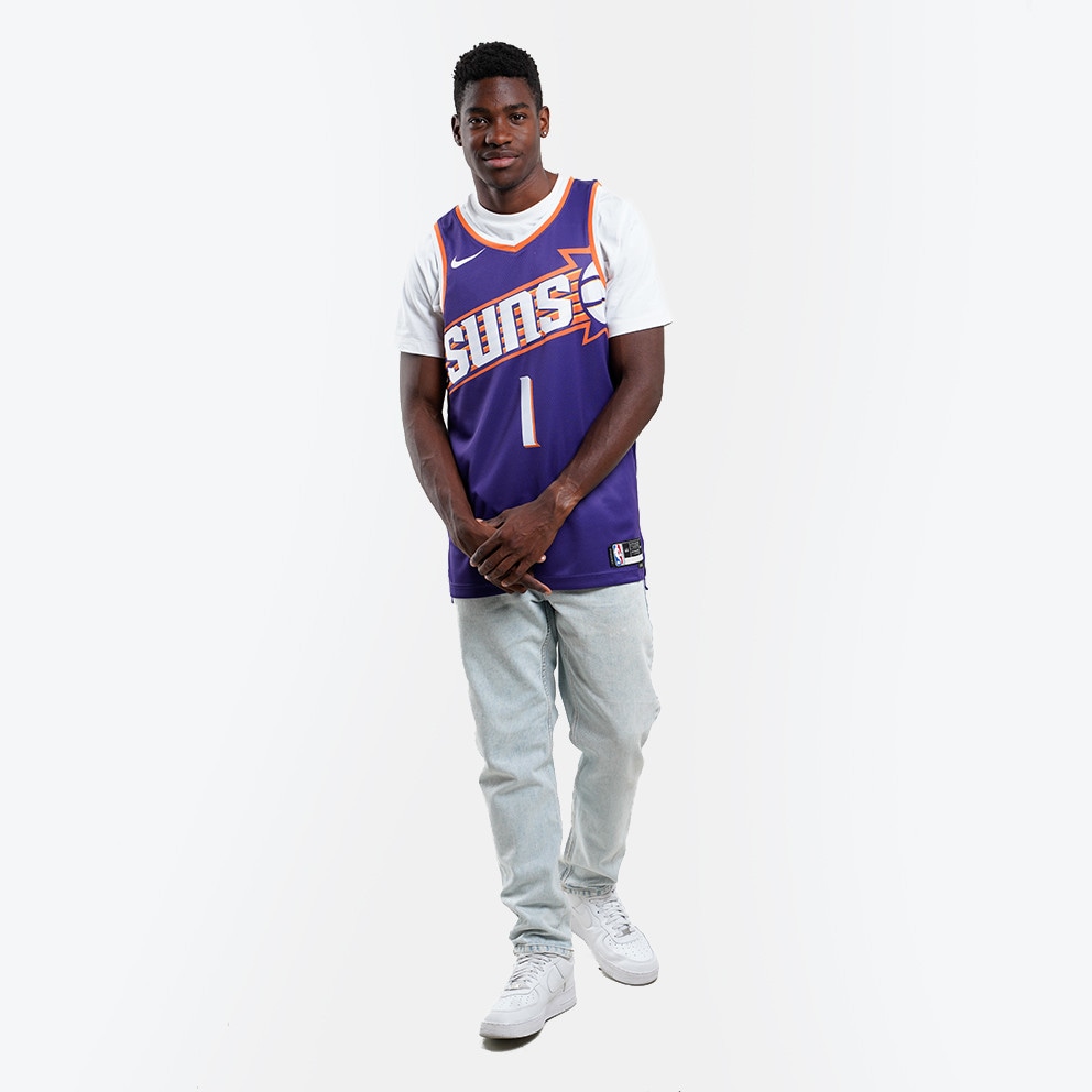 Nike NBA Dri-FIT Devin Booker Phoenix Suns Basketball Jersey