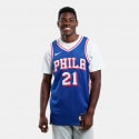 Nike NBA Dri-FIT Joel Embiid Philadelphia 76ers 2023/24 Icon Edition Basketball Jersey