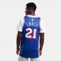 Nike NBA Dri-FIT Joel Embiid Philadelphia 76ers 2023/24 Icon Edition Basketball Jersey