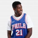Nike NBA Dri-FIT Joel Embiid Philadelphia 76ers 2023/24 Icon Edition Basketball Jersey