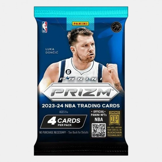 Panini Prizm BK 2023-24 Retail Box
