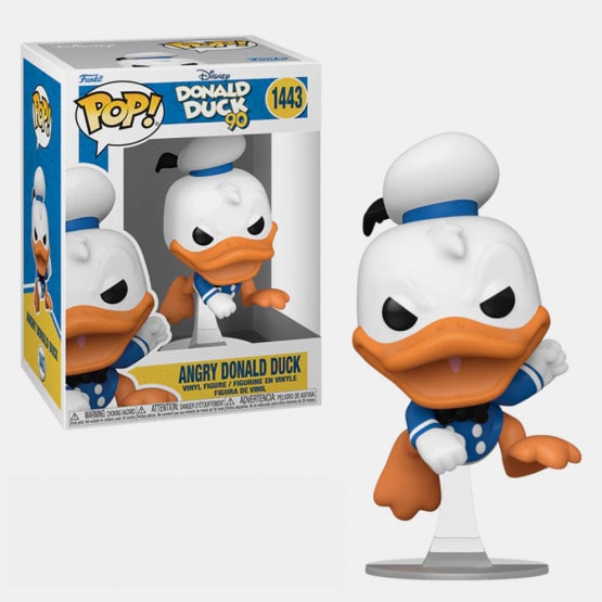 Funko Pop! Disney: Donald Duck 90Th - Angry Donald